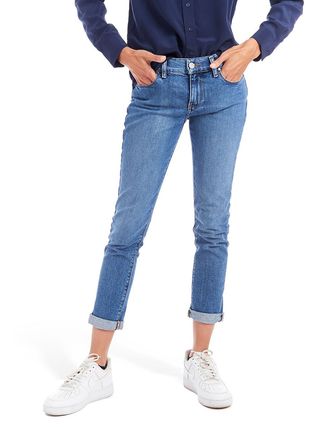 Mott 
Bow + Warren Jeans