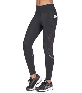 Sweaty Betty + Zero Gravity High Waist 7/8 Running Leggings