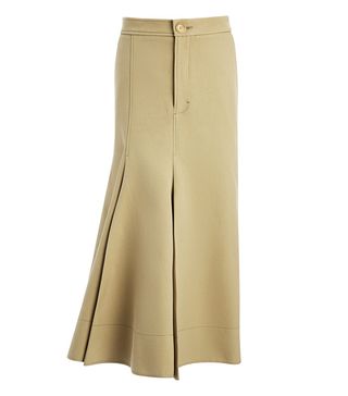 Joseph + Cotton Silk Laurel Skirt