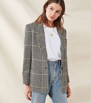 Urban Renewal + Vintage Oversized Blazer