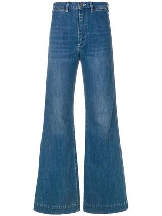 M.i.h Jeans + Golborne Road Collection Bay Jeans