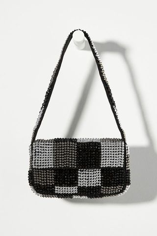 By Anthropologie + The Fiona Beaded Bag