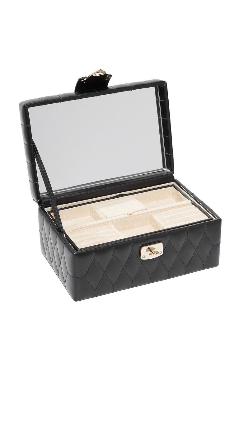 The 21 Best Jewelry Boxes to Display on Your Dresser | Who What Wear