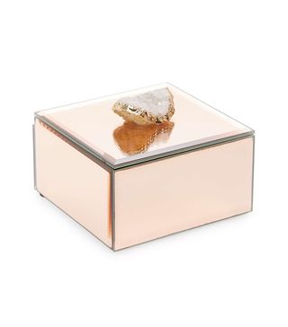 American Atelier + Agate Mirror Box