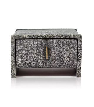 R&Y Augousti + Bumps Small Jewelry Box