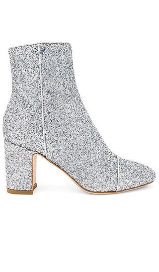 Polly Plume + Ally Sparkling Bootie