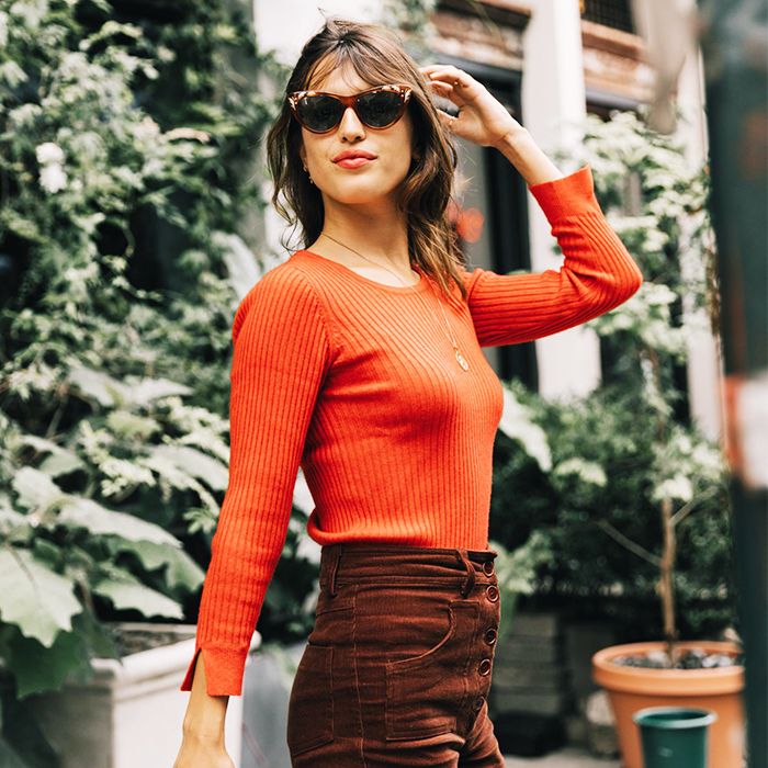 The Cute, Casual Outfits It Girls Wear on Weekends