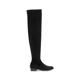 INC International Concepts + Irinaa Wide-Calf Stretch Over-The-Knee Boots, Created for Macy's