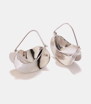 Anissa Kermiche + Paniers d'Argent Earrings