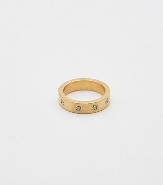 Bagatiba + Gemma Diamond Ring