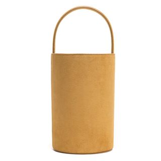 Marais + Bucket Bag in Mustard