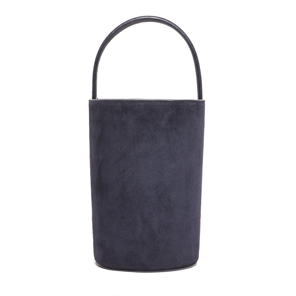 Marais + Bucket Bag in Navy