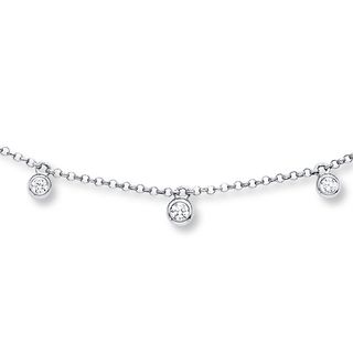 Kay + Diamond Choker Necklace