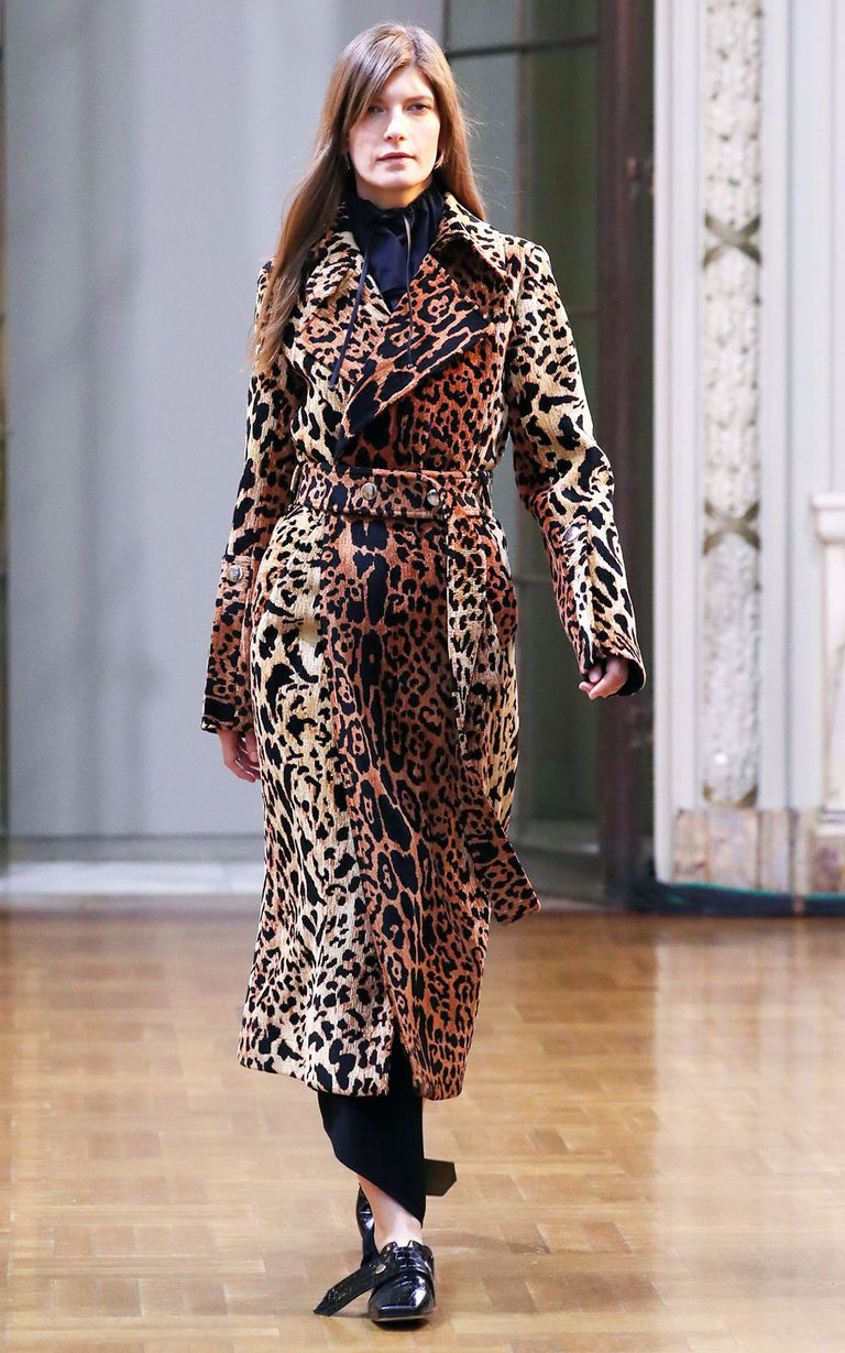 The 21 Best Leopard Print Coats Hands Down Who What Wear 