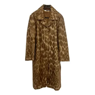 Prada + Wool Coat