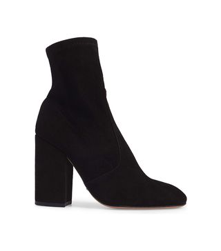 Tony Bianco + Alaia Block Heel Booties