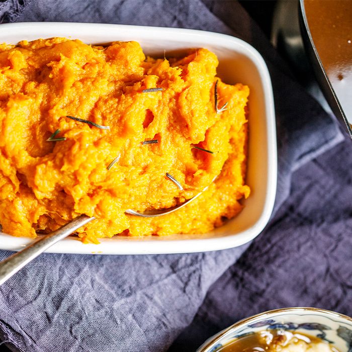 5 Easy Sweet Potato Recipes | Who What Wear