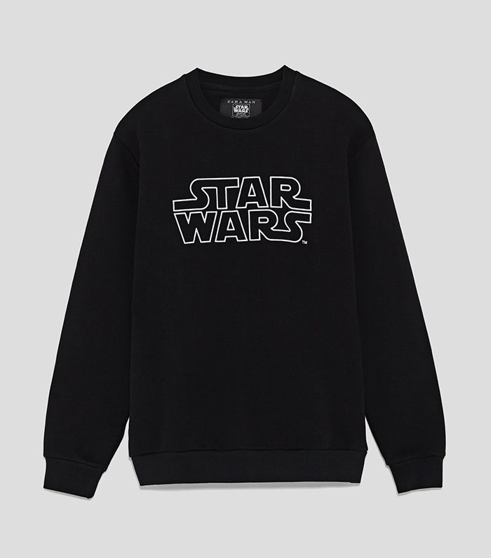 Zara's Star Wars Merchandise | Who What Wear