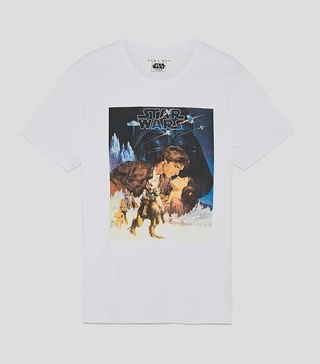 Zara + Star Wars T-Shirt