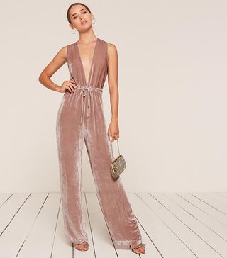 The Reformation + Holland Jumpsuit
