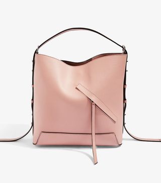 Topshop + Asymmetric Shoulder Bag