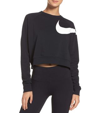 Nike + Dry Versa Training Crop Top