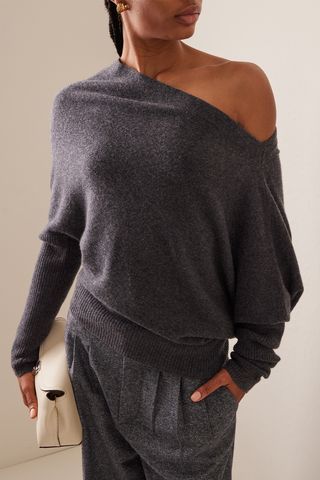 Altuzarra + Paxi Cashmere Sweater