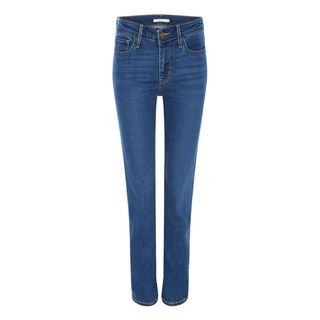 Levi's + 712 Slim Jeans in Escape Artist