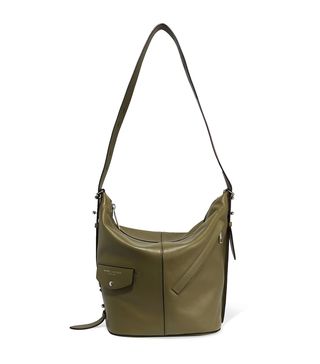 Marc Jacobs + Sling Leather Shoulder Bag