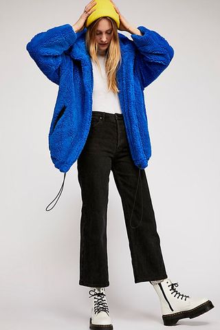 Free People + Gabby Cozy Parka