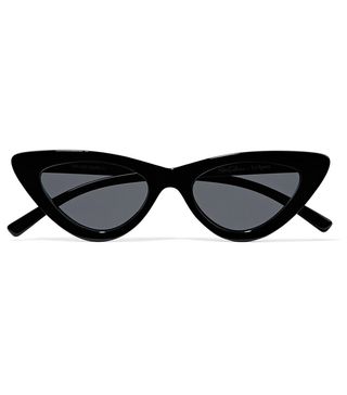 Le Specs x Adam Selman + The Last Lolita Sunglasses