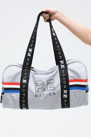 PE Nation + Final Round Duffle Bag