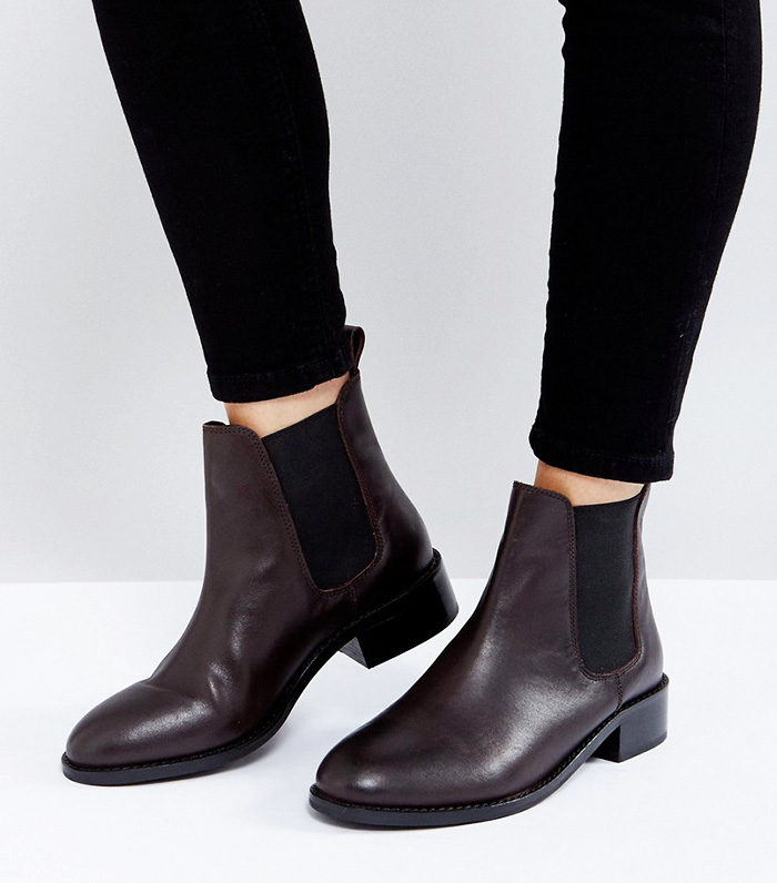 These $60 Ankle Boots Are a Hit on Pinterest | Who What Wear