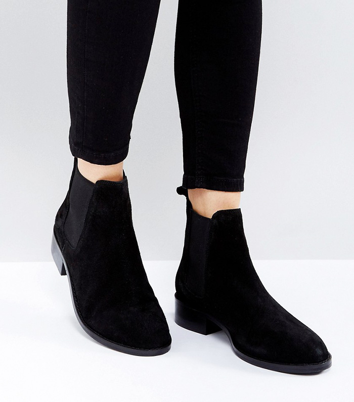 These $60 Ankle Boots Are a Hit on Pinterest | Who What Wear