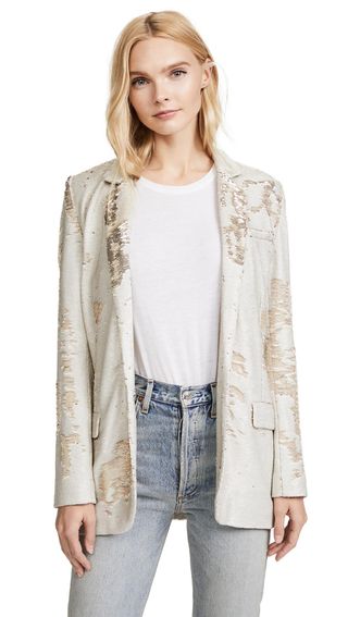 Iro + Portia Blazer