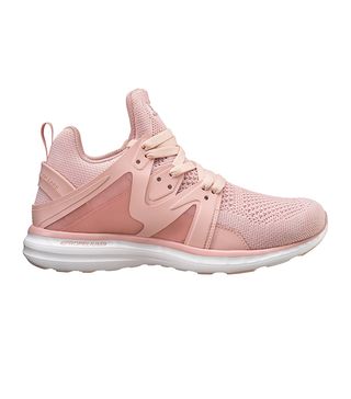 APL + Women's Ascend in Dusty Rose and White