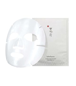 Sulwhasoo + Snowise Brightening Mask