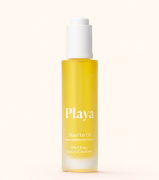 Playa + Natural Ritual Hair Oil