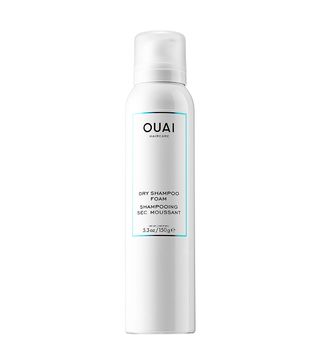 Ouai + Dry Shampoo Foam