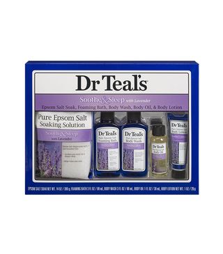 Dr. Teal's + Soothe & Sleep with Lavender Gift Set