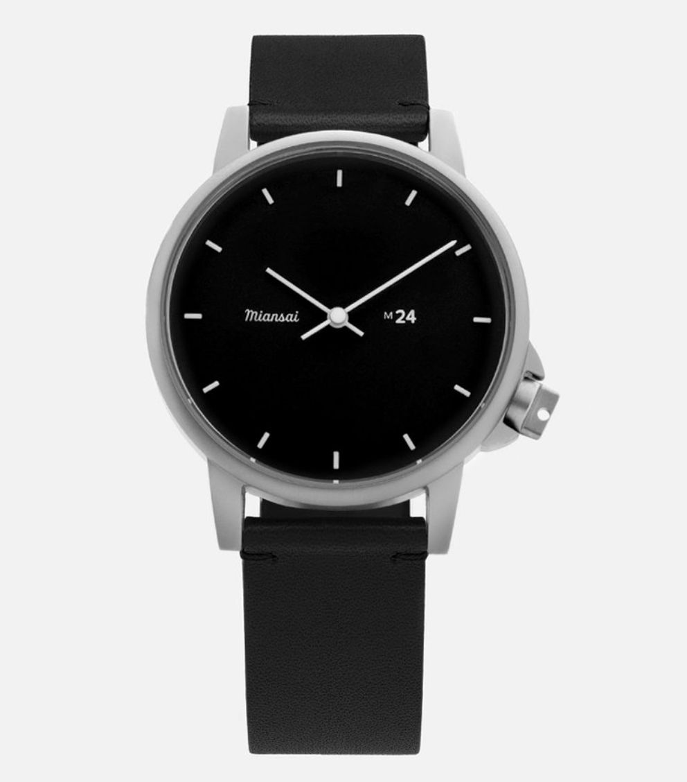 The 16 Best Minimalist Watches You Should Know About Who What Wear