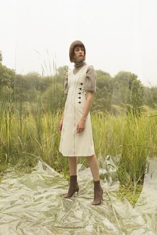 LOÉIL + Noemie Dress