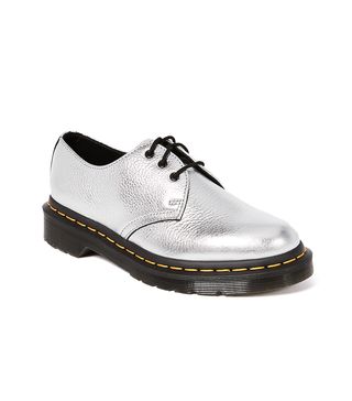 Dr. Martens + 1461 Met 3 Eye Shoes