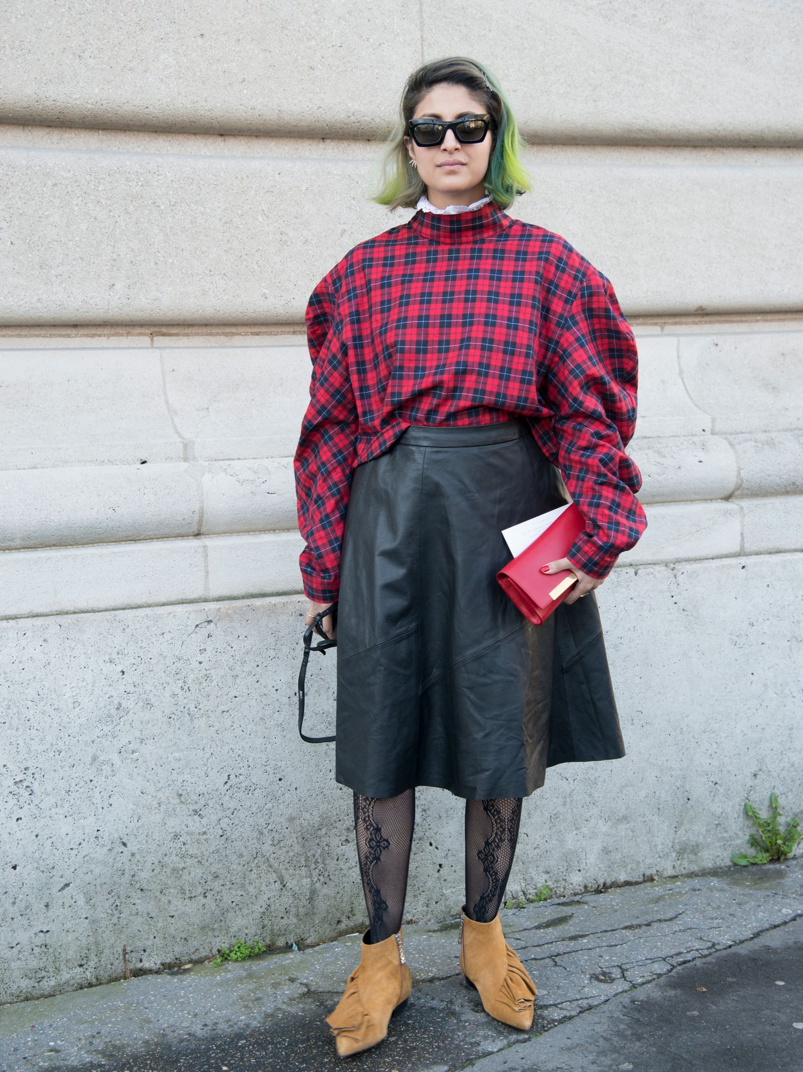 matching nike bag and shoes