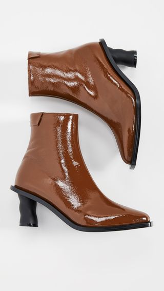 Reike Nen + Wave Heel Ankle Boots