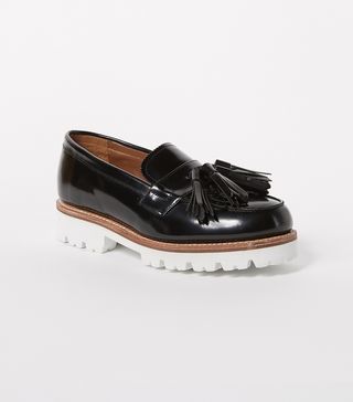 Grenson + Clara Loafers