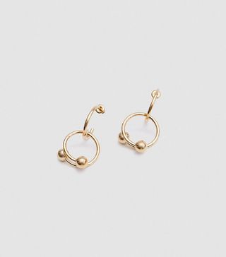 J.W.Anderson + Pierce Couple Earrings