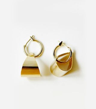 Reliquia + Hoop & Loop Earrings