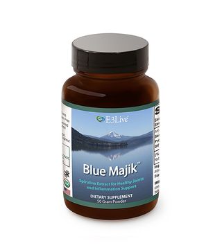 E3Live + Blue Majik Powder