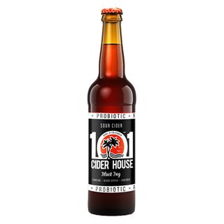 101 Cider + Black Dog Cider